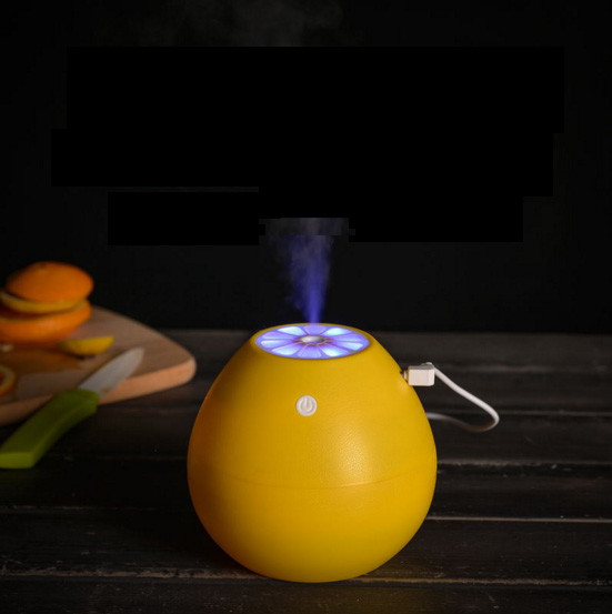 Humidifier na Hugis ng Prutas