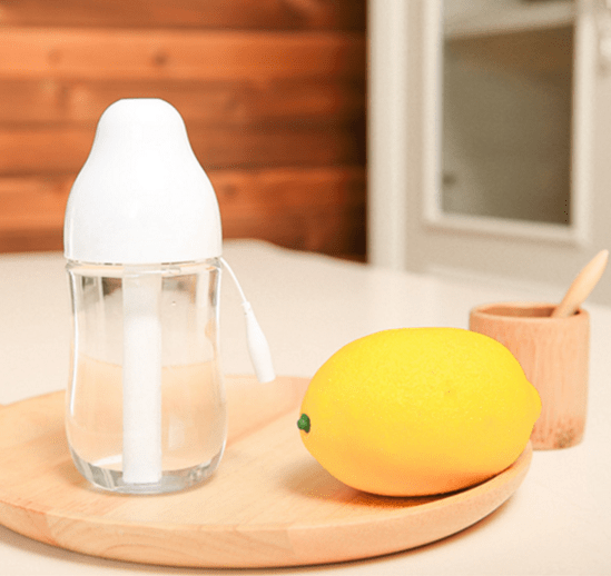 Mini USB humidifier