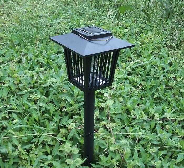 Dalawang pangunahing pagsasaalang-alang para sa pagbili ng mga solar insecticidal lamp!