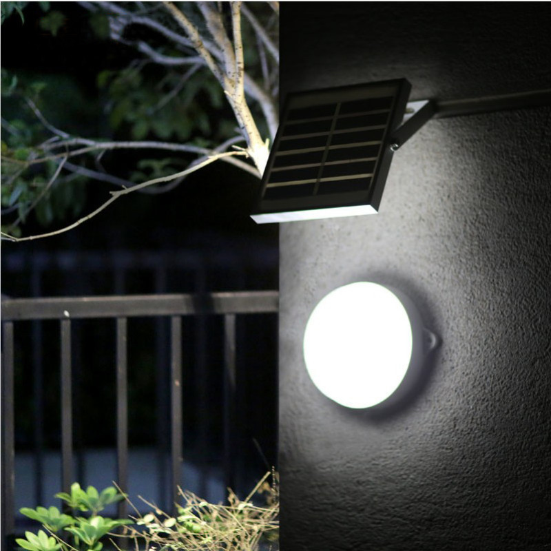 Teknikal na prinsipyo ng solar light