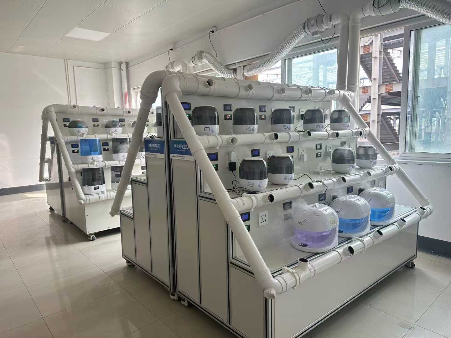 Ano ang dapat kong gawin kung ang humidifier ay hindi nag -spray ng ambon?