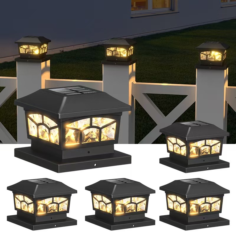 Mahalaga ba ang hindi tinatagusan ng tubig na rating ng mga solar lamp?