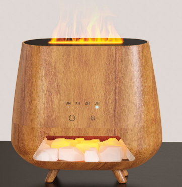 Ang mga bagong makabagong aromatherapy diffuser debuts, na nag -aalok ng isang nakaka -engganyong karanasan sa pandama