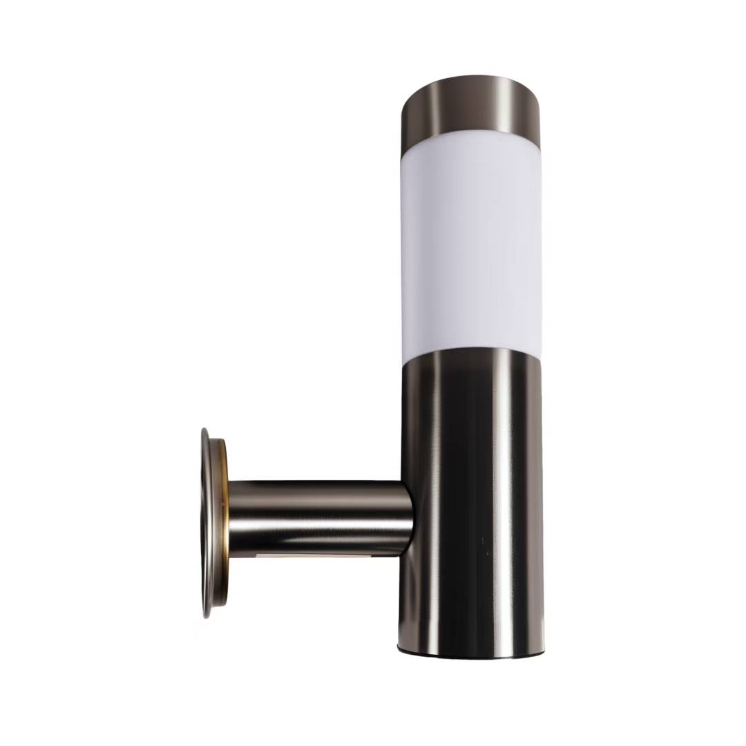 Ang bagong panlabas na ilaw sa dingding ng ilaw ay naghahalo ng istilo at pagpapanatili