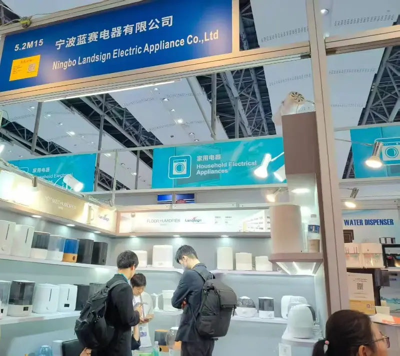 Ang Aming Matagumpay na Paglahok sa 2026 Canton Fair