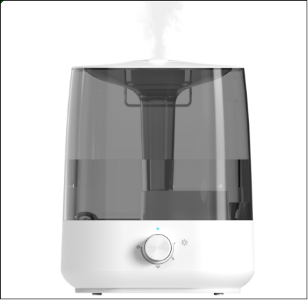 6L Malaking Kapasidad na Ultrasonic Cool Mist Humidifier