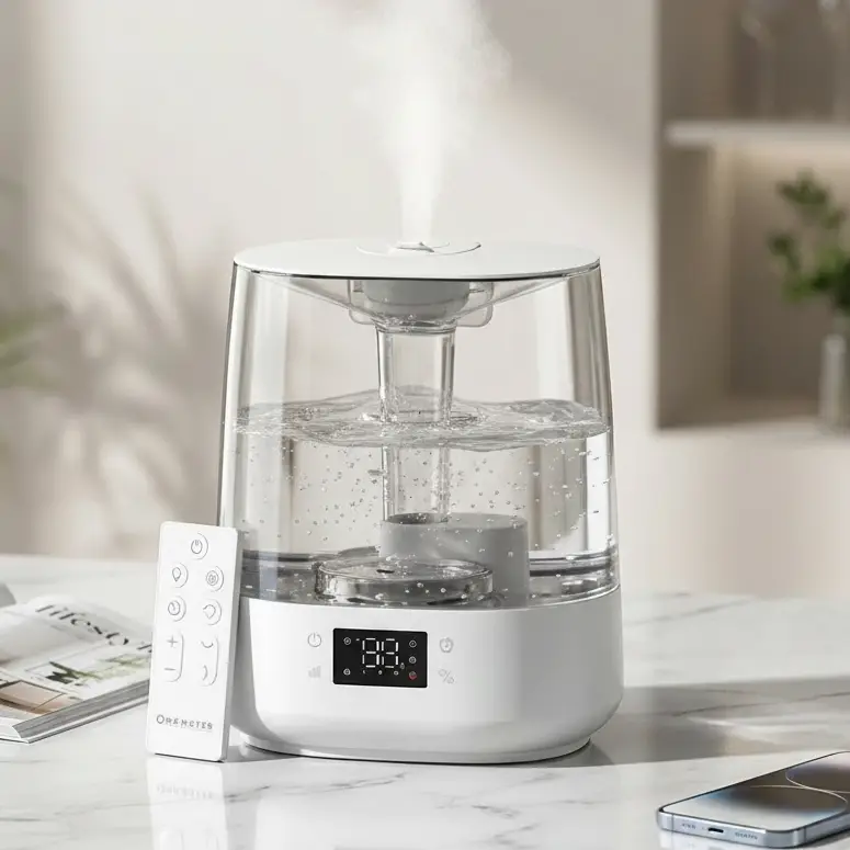 6L Smart Humidifier na may WiFi
