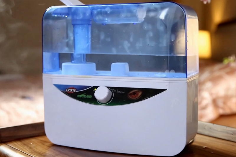 Silid-tulugan na Ultrasonic Humidifier