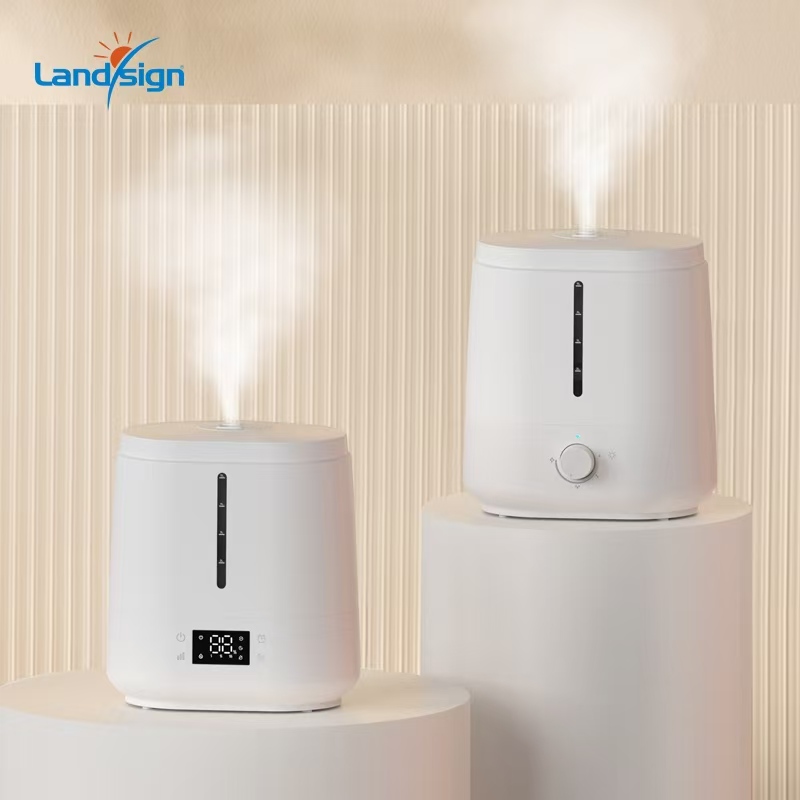 Pinakamahusay na Home Humidifiers 5L Malaking Kapasidad