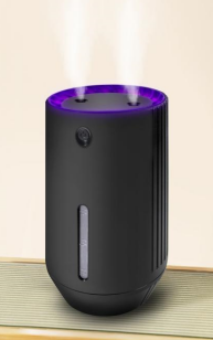 Pinakamahusay na Humidifier Para sa Silid-tulugan na Dual Jet Humidifier