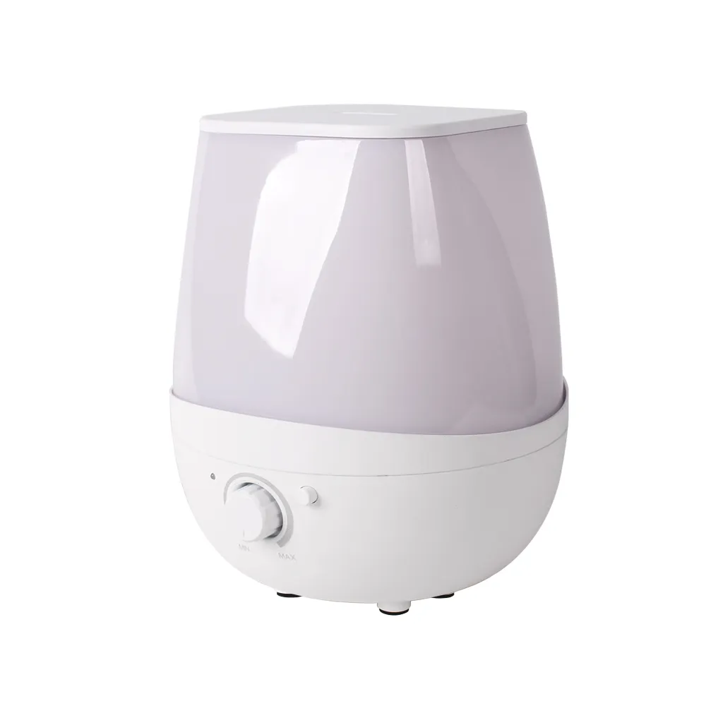 Makukulay na Ultrasonic Humidifier