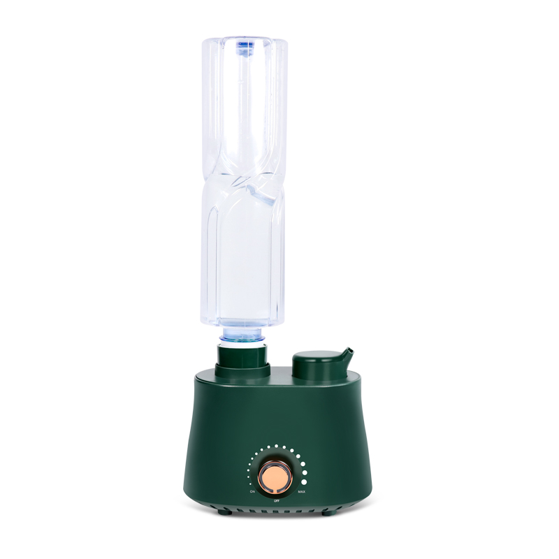 Mineral Water Bottle Air Humidifier Sambahayan