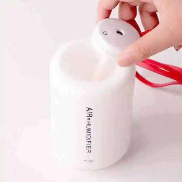 Mini USB Creative Ultrasonic Humidifier Home