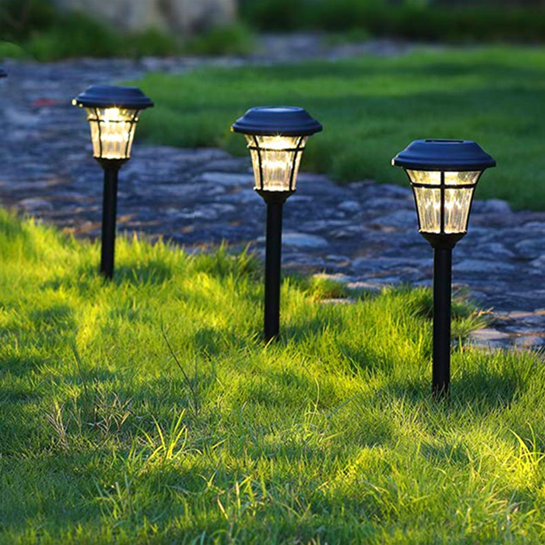 Panlabas na Solar LED Garden Lights