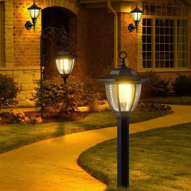 Solar Outdoor Garden Lawn LED Lights