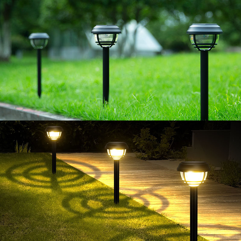 Solar Outdoors Garden Lights