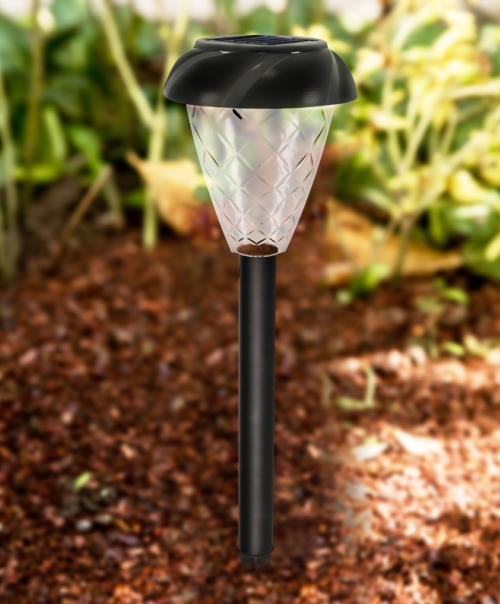 Waterproof Solar Garden Lights Panlabas Para sa Dekorasyon ng Hardin