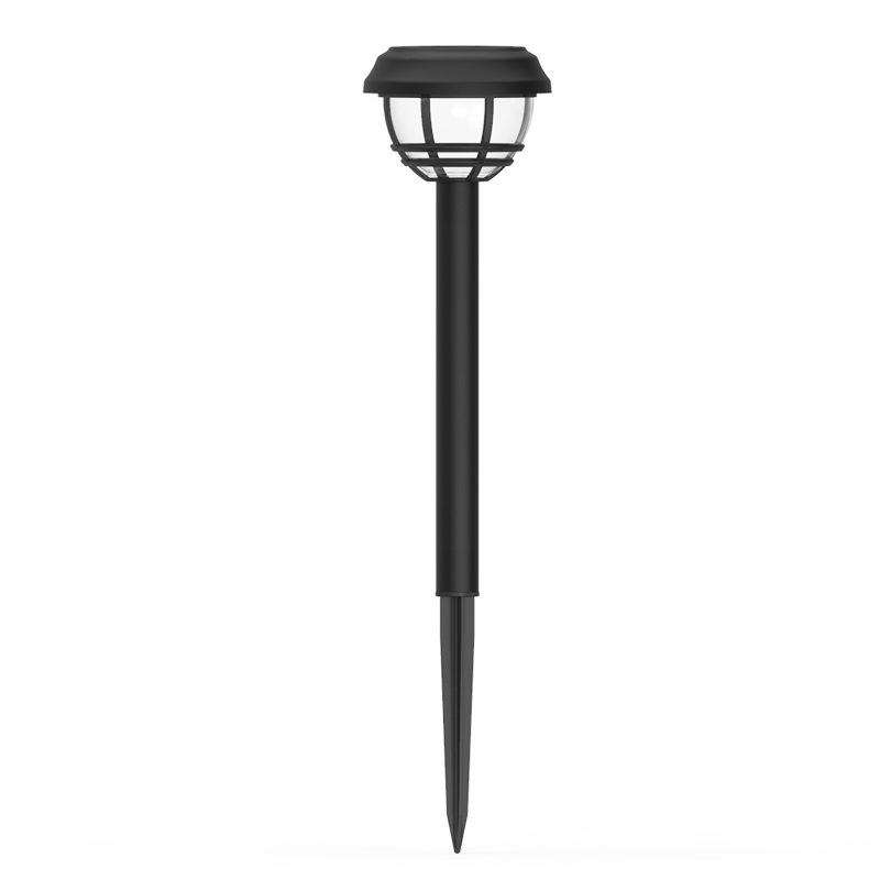 Waterproof Solar Lamp Para sa Garden Patio Dekorasyon