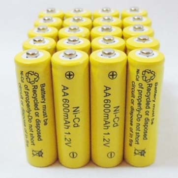 Rechargeable Baterya