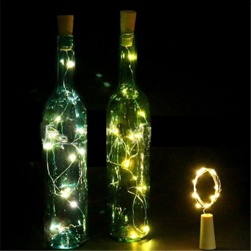 Bote Cork String Light