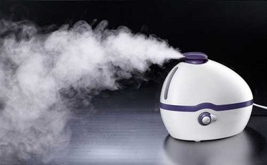 Gumamit ng humidifier Tandaan ang tatlong puntong ito