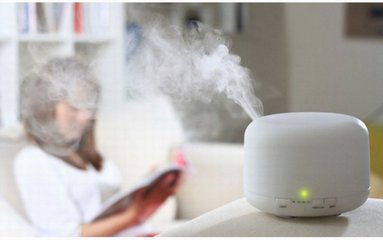 Pag-iingat sa paggamit ng humidifier, inirerekumenda na huwag gumamit nang labis